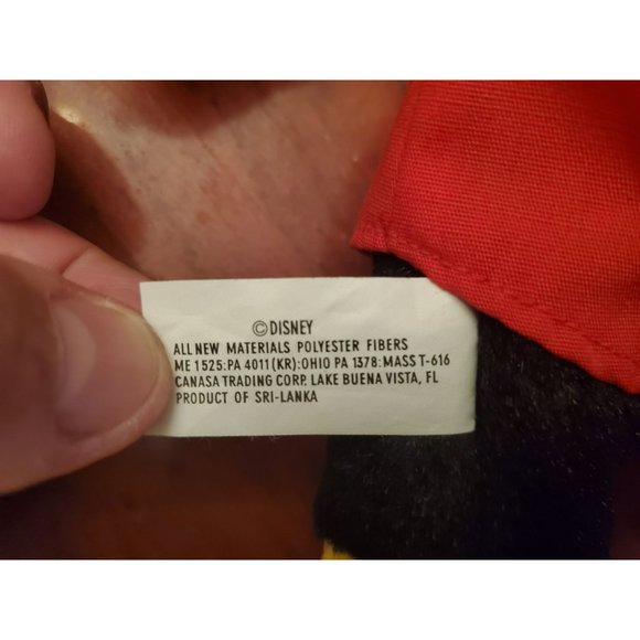 NWT Disney Mickey Mouse Mouseketoys 16" - Picture 6 of 6